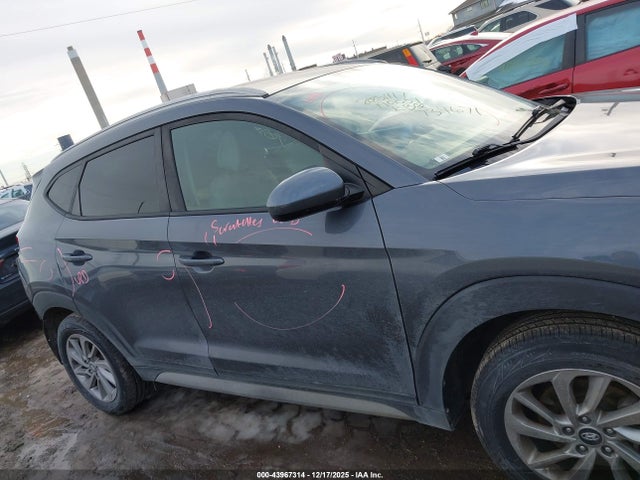 Aukcja sprzedaży 2018 Hyundai Tucson Sel, vin: KM8J3CA45JU734671, numer aukcji: 43967314