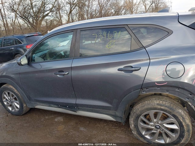 Aukcja sprzedaży 2018 Hyundai Tucson Sel, vin: KM8J3CA45JU734671, numer aukcji: 43967314