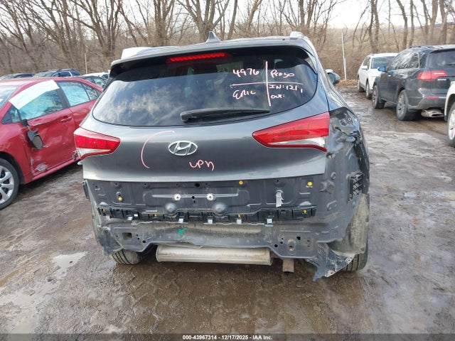 Aukcja sprzedaży 2018 Hyundai Tucson Sel, vin: KM8J3CA45JU734671, numer aukcji: 43967314
