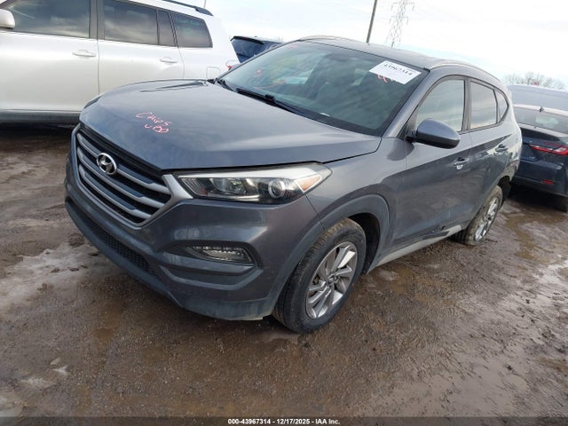 Aukcja sprzedaży 2018 Hyundai Tucson Sel, vin: KM8J3CA45JU734671, numer aukcji: 43967314