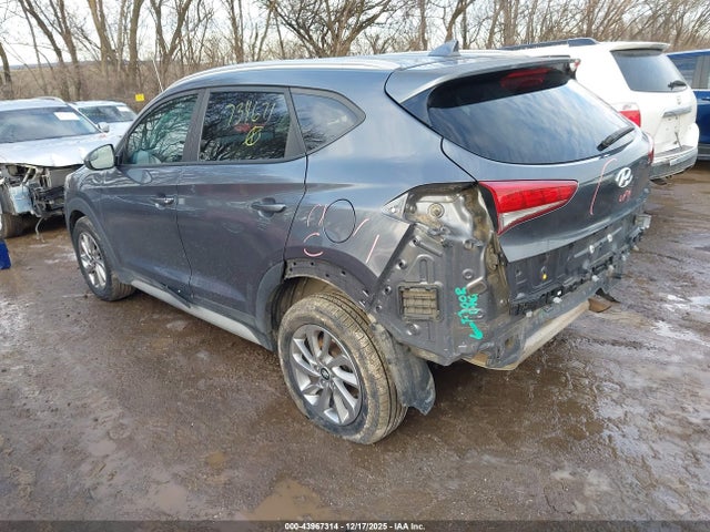 Aukcja sprzedaży 2018 Hyundai Tucson Sel, vin: KM8J3CA45JU734671, numer aukcji: 43967314