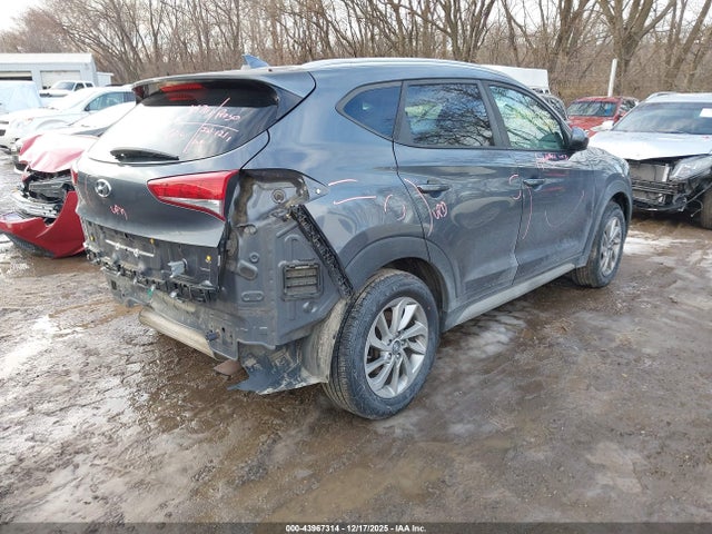 Aukcja sprzedaży 2018 Hyundai Tucson Sel, vin: KM8J3CA45JU734671, numer aukcji: 43967314
