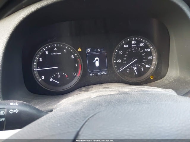 Aukcja sprzedaży 2018 Hyundai Tucson Sel, vin: KM8J3CA45JU734671, numer aukcji: 43967314