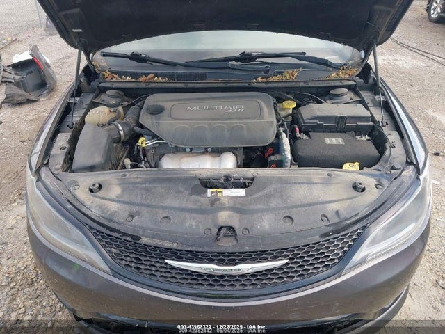 1C3CCCBB5FN664069 Chrysler 200 S