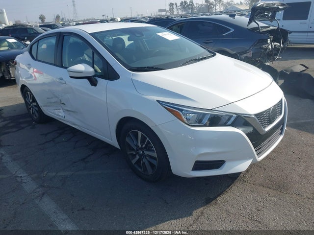 Nissan Versa Sv Xtronic Cvt 2021 3N1CN8EVXML879973 головне зображення