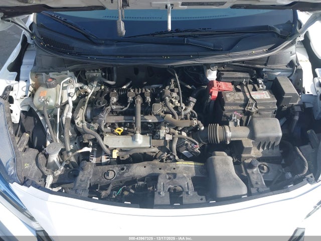 Nissan Versa Sv Xtronic Cvt 2021 3N1CN8EVXML879973 Image 10