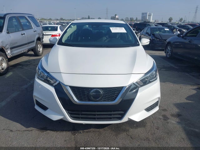 Nissan Versa Sv Xtronic Cvt 2021 3N1CN8EVXML879973 Image 11