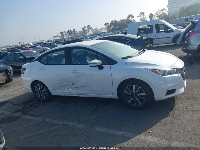 Nissan Versa Sv Xtronic Cvt 2021 3N1CN8EVXML879973 Image 12