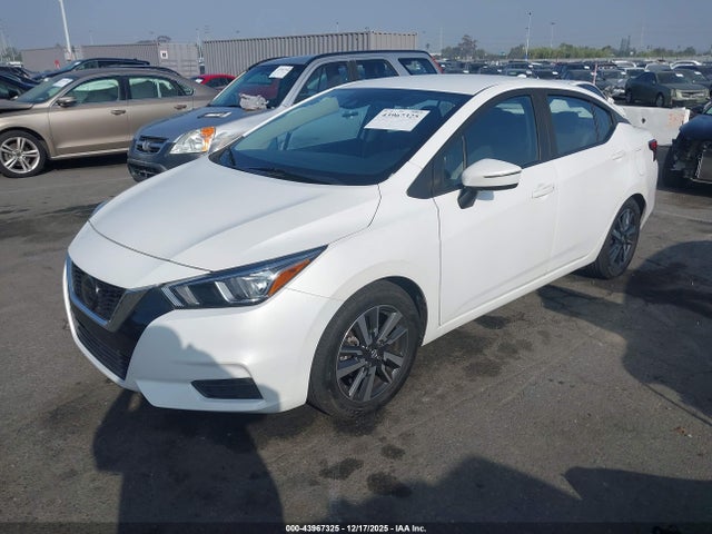 Nissan Versa Sv Xtronic Cvt 2021 3N1CN8EVXML879973 Image 2