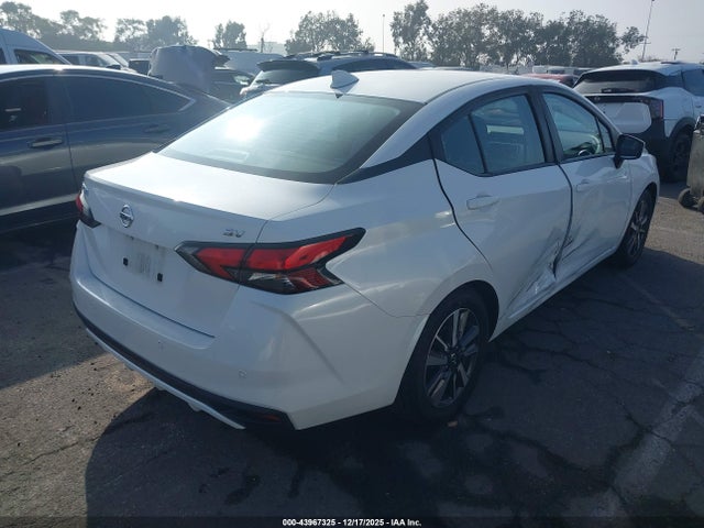 Nissan Versa Sv Xtronic Cvt 2021 3N1CN8EVXML879973 Image 4