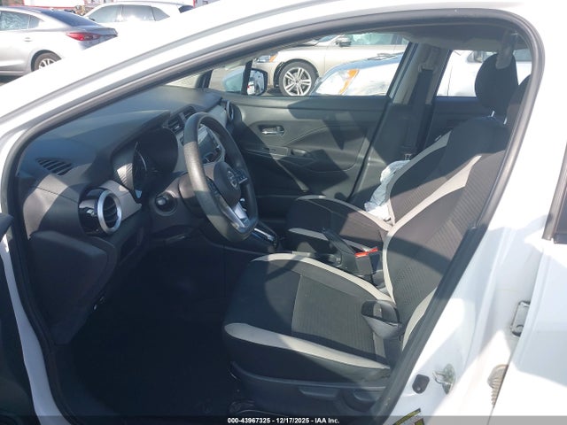 Nissan Versa Sv Xtronic Cvt 2021 3N1CN8EVXML879973 Image 5