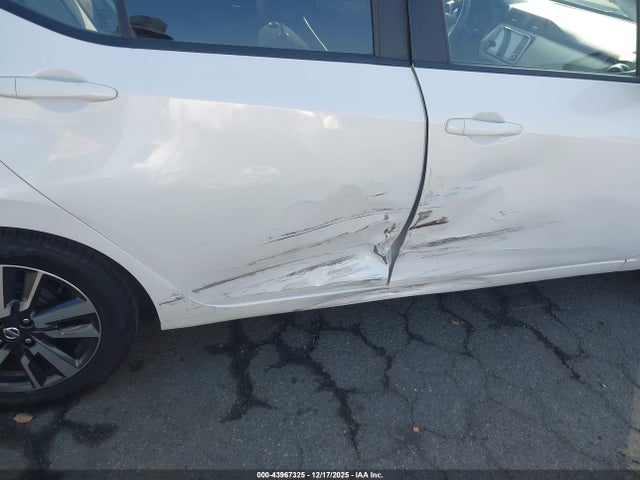 Nissan Versa Sv Xtronic Cvt 2021 3N1CN8EVXML879973 Image 6
