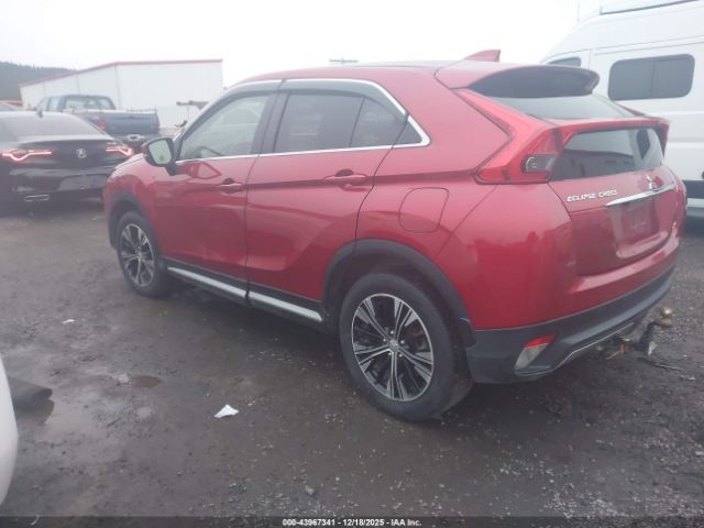 2020 MITSUBISHI ECLIPSE CROSS JA4AT5AA0LZ019156 Photo 2