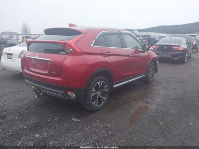 2020 MITSUBISHI ECLIPSE CROSS JA4AT5AA0LZ019156 Photo 3