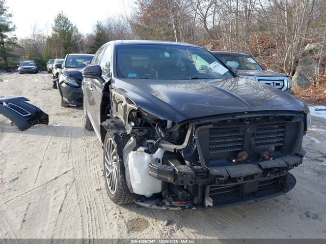 2020 LINCOLN NAUTILUS 2LMPJ8K90LBL12814