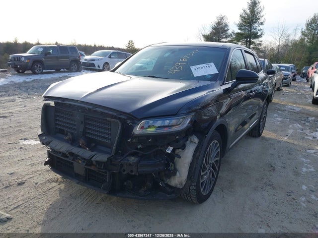 2020 LINCOLN NAUTILUS 2LMPJ8K90LBL12814 Photo 1