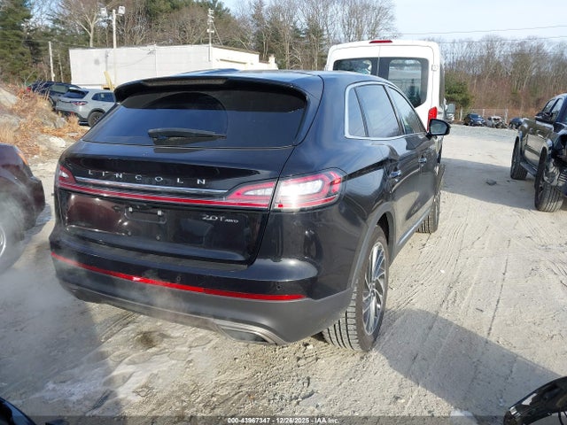 2020 LINCOLN NAUTILUS 2LMPJ8K90LBL12814 Photo 3