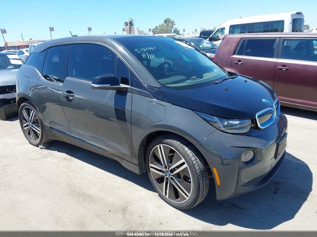 2015 BMW I3 WBY1Z4C57FV504497