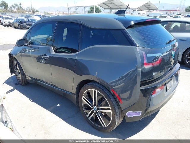 2015 BMW I3 WBY1Z4C57FV504497 Photo 2