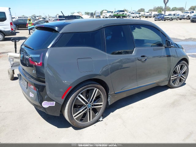 2015 BMW I3 WBY1Z4C57FV504497 Photo 3