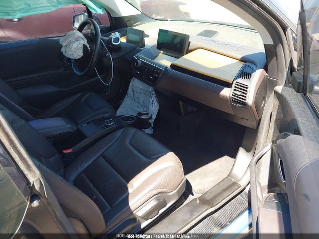 2015 BMW I3 WBY1Z4C57FV504497 Photo 4