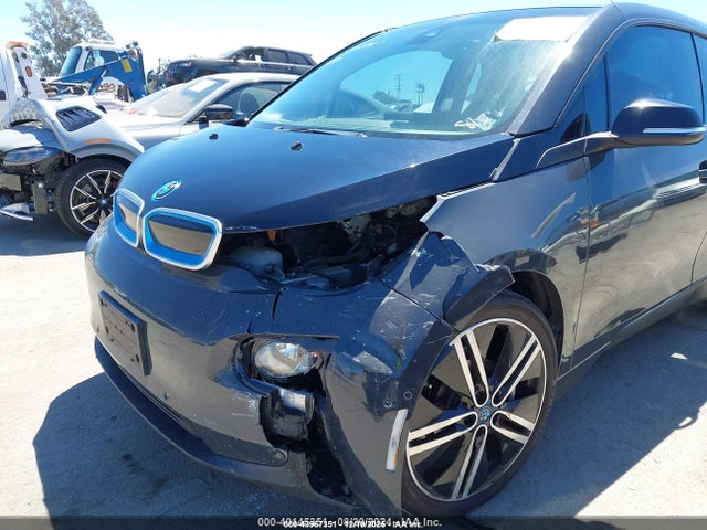 2015 BMW I3 WBY1Z4C57FV504497 Photo 5