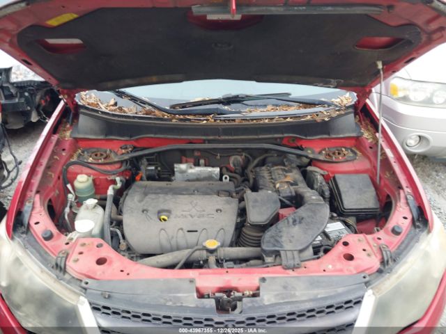 2008 MITSUBISHI OUTLANDER JA4LT31W68Z018092 Photo 9