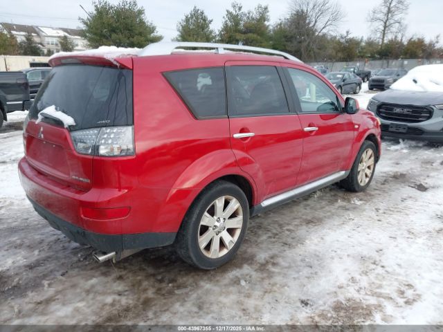 2008 MITSUBISHI OUTLANDER JA4LT31W68Z018092 Photo 3