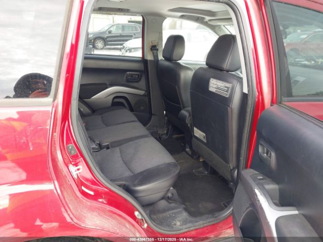 2008 MITSUBISHI OUTLANDER JA4LT31W68Z018092 Photo 7