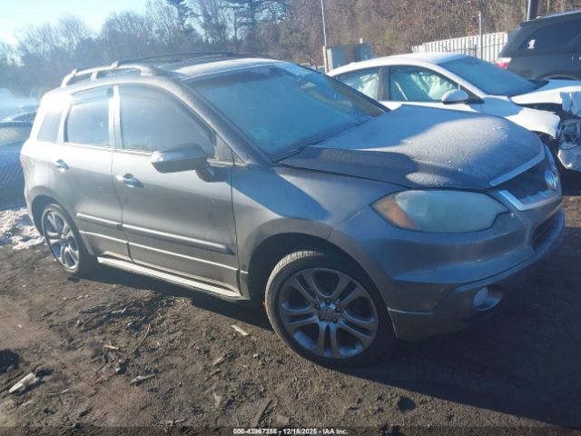 2008 ACURA RDX 5J8TB18588A009985 Photo 0