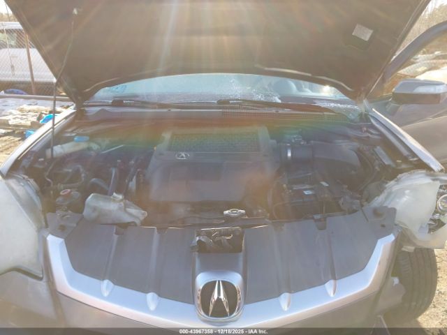 2008 ACURA RDX 5J8TB18588A009985 Photo 9