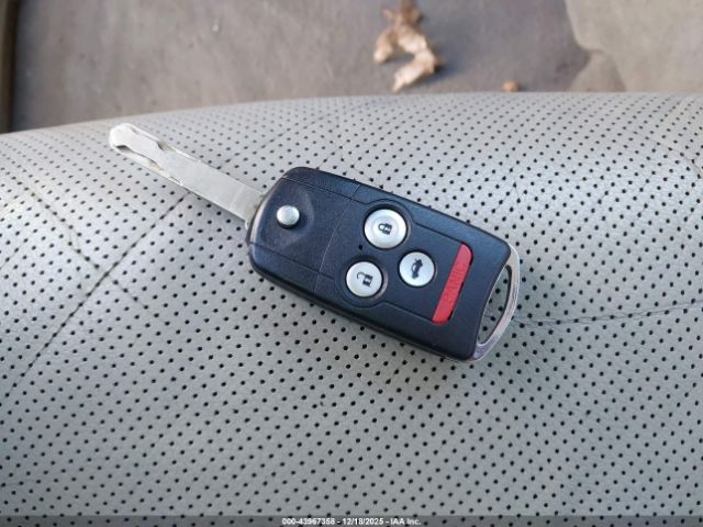 2008 ACURA RDX 5J8TB18588A009985 Photo 10