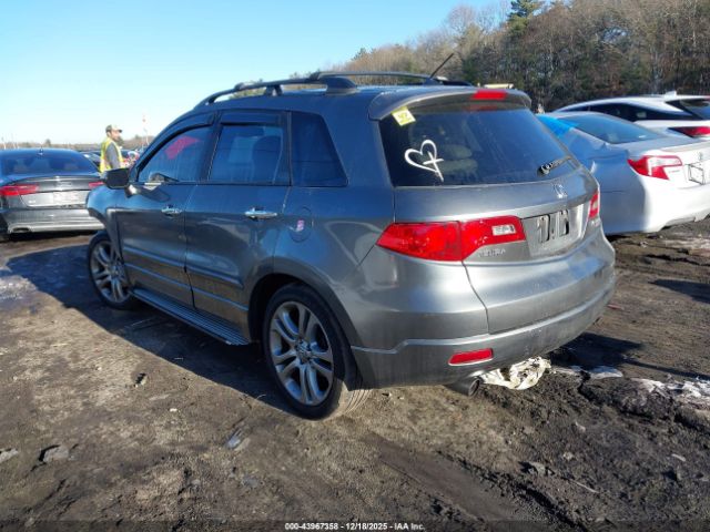 2008 ACURA RDX 5J8TB18588A009985 Photo 2