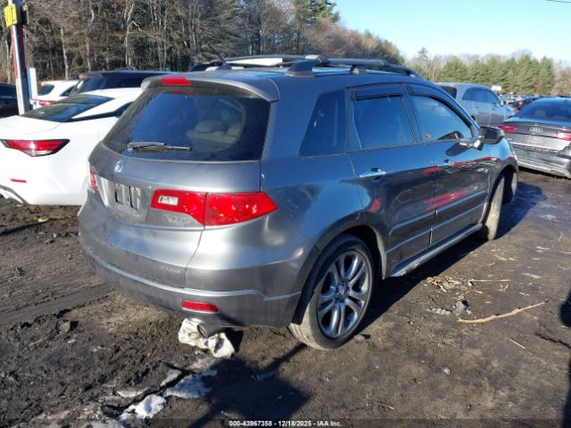 2008 ACURA RDX 5J8TB18588A009985 Photo 3
