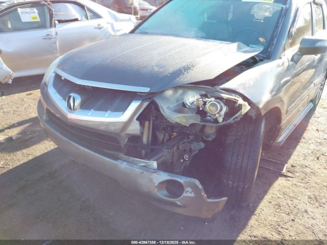 2008 ACURA RDX 5J8TB18588A009985 Photo 5