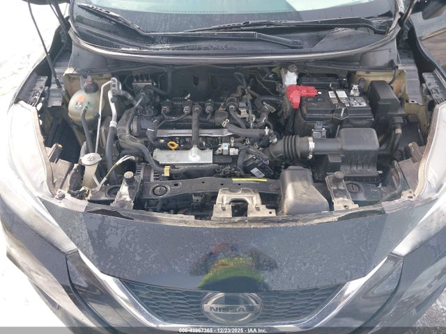 Nissan Versa Sv Xtronic Cvt 2021 3N1CN8EV1ML891736 Image 10