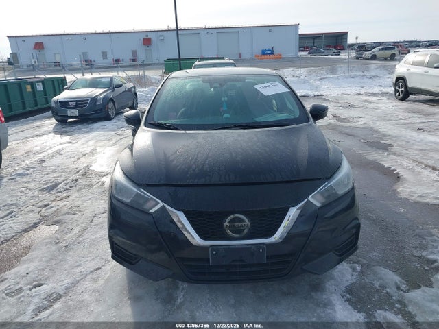 Nissan Versa Sv Xtronic Cvt 2021 3N1CN8EV1ML891736 Image 12