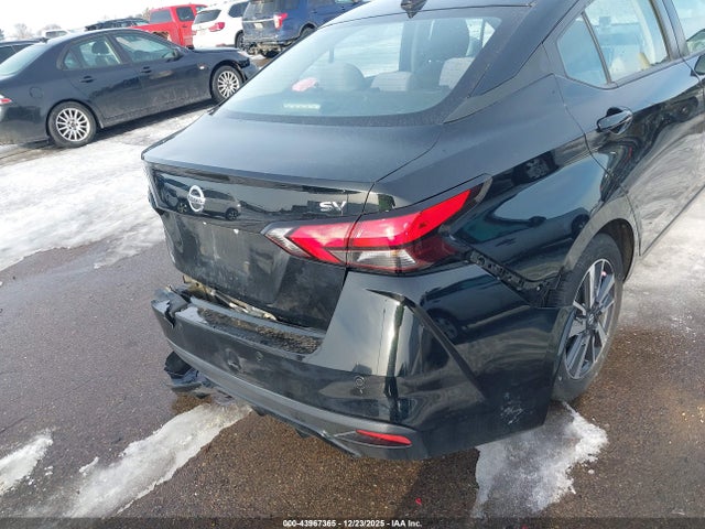 Nissan Versa Sv Xtronic Cvt 2021 3N1CN8EV1ML891736 Image 17