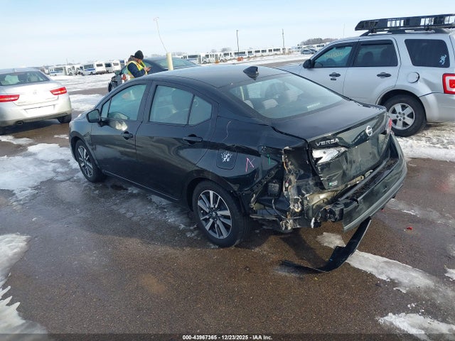 Nissan Versa Sv Xtronic Cvt 2021 3N1CN8EV1ML891736 Image 3