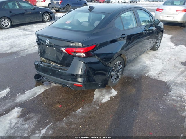 Nissan Versa Sv Xtronic Cvt 2021 3N1CN8EV1ML891736 Image 4