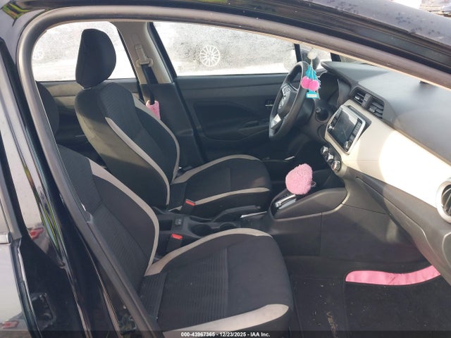 Nissan Versa Sv Xtronic Cvt 2021 3N1CN8EV1ML891736 Image 5