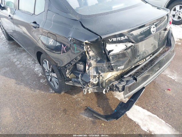 Nissan Versa Sv Xtronic Cvt 2021 3N1CN8EV1ML891736 Image 6