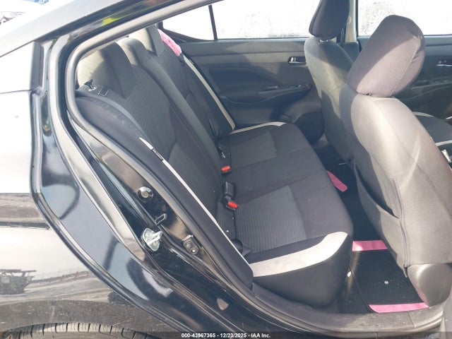 Nissan Versa Sv Xtronic Cvt 2021 3N1CN8EV1ML891736 Image 8