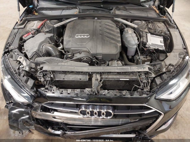 43967368 :رقم المزاد ، WAUABAF42MA042245 vin ، 2021 Audi A4 Premium 40 Tfsi Quattro S Tronic مزاد بيع