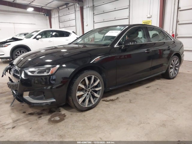 43967368 :رقم المزاد ، WAUABAF42MA042245 vin ، 2021 Audi A4 Premium 40 Tfsi Quattro S Tronic مزاد بيع