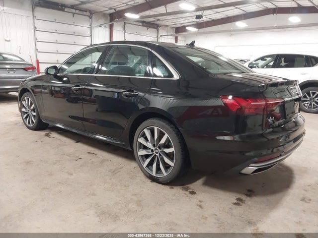 43967368 :رقم المزاد ، WAUABAF42MA042245 vin ، 2021 Audi A4 Premium 40 Tfsi Quattro S Tronic مزاد بيع