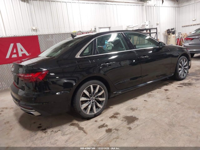 43967368 :رقم المزاد ، WAUABAF42MA042245 vin ، 2021 Audi A4 Premium 40 Tfsi Quattro S Tronic مزاد بيع