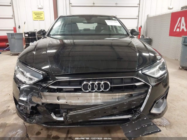 43967368 :رقم المزاد ، WAUABAF42MA042245 vin ، 2021 Audi A4 Premium 40 Tfsi Quattro S Tronic مزاد بيع