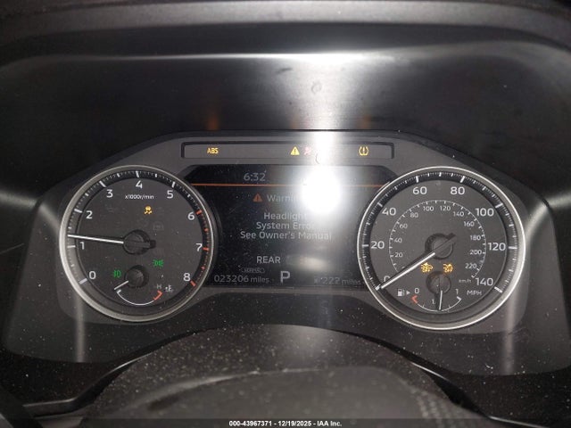 2023 MITSUBISHI OUTLANDER JA4J4UA83PZ053800 Photo 6