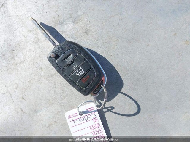 5XYZU3LB6GG380458 Hyundai Santa Fe Sport 2.4l